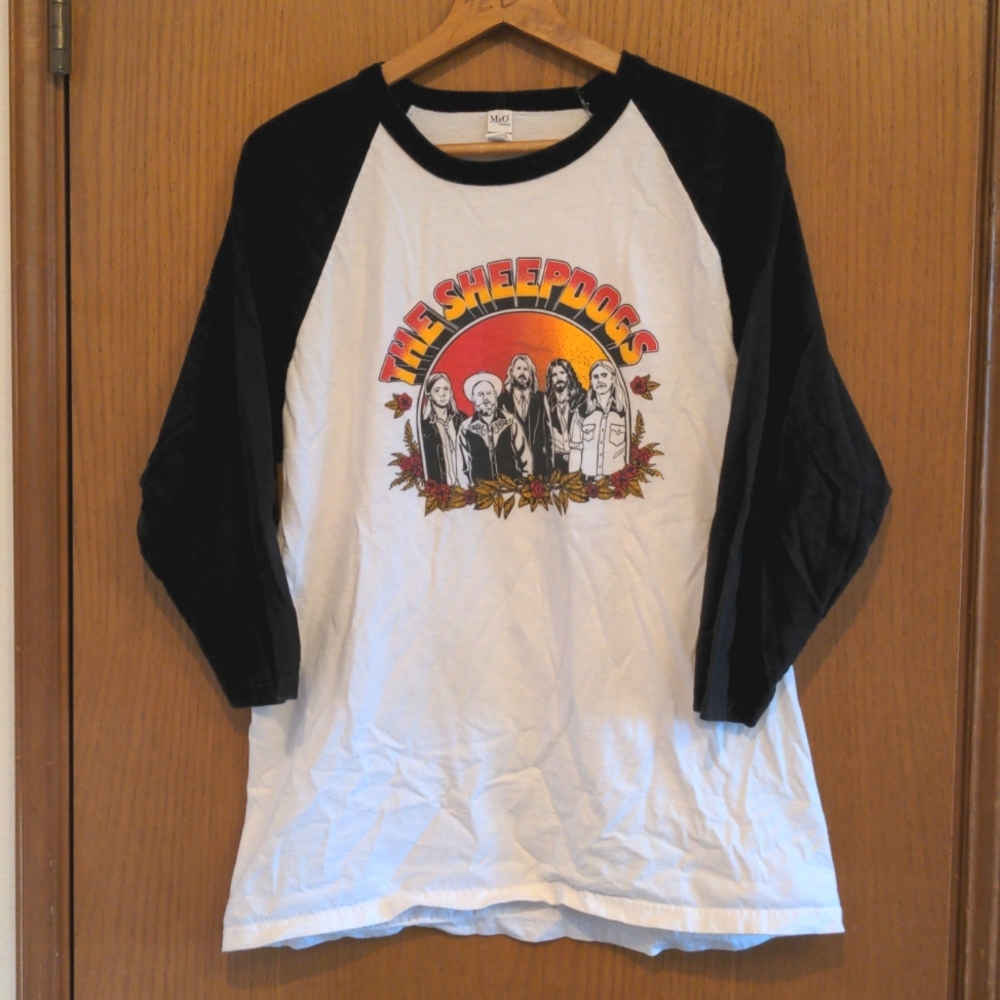 SheepDogs Band T-Shirt